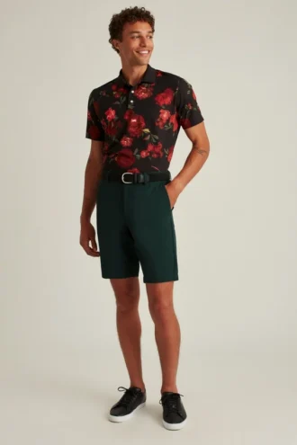 Pantaloncini da golf Justin Rose Highland Tour