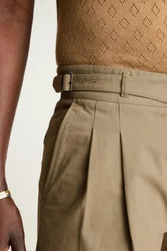 Pantaloncini Gurkha italiani