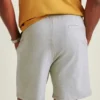 Pantaloncini in felpa elasticizzata