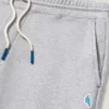 Pantaloncini in felpa elasticizzata