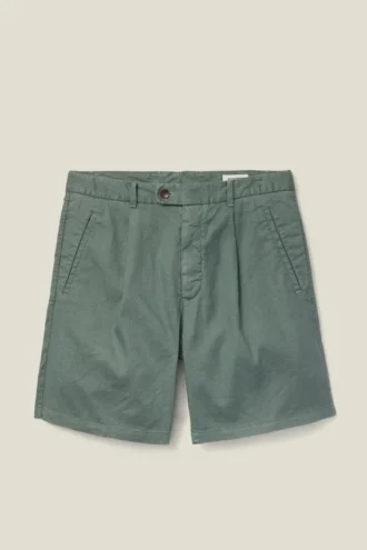 Pantaloncini in lino Coastal da uomo