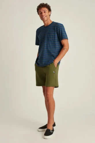 Pantaloncini in pile supersoft