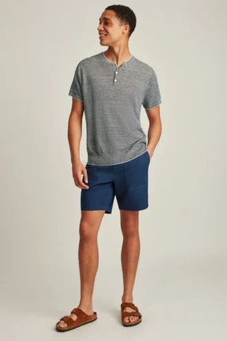 Pantaloncini militari in ripstop