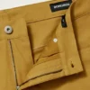 Pantaloni a 5 tasche a spina di pesce