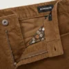 Pantaloni a 5 tasche in velluto a coste