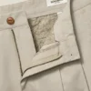 Pantaloni chino a pieghe da uomo di Bonobos | Vestibilità comoda in stile vintage