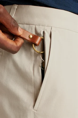 Pantaloni chino da uomo Bonobos 2.0 lavati ed elasticizzati