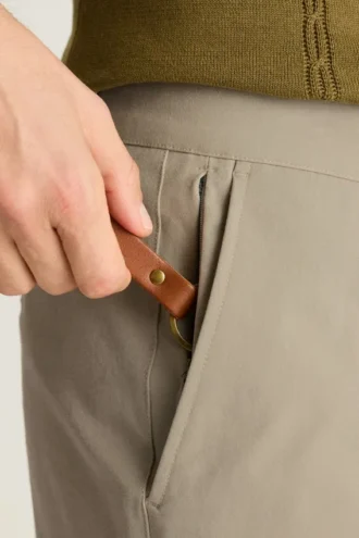 Pantaloni chino da uomo Bonobos 2.0 lavati ed elasticizzati