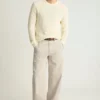 Pantaloni chino da uomo dalla vestibilità comoda di Bonobos | Stile casual in twill vintage