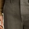 Pantaloni chino da uomo dalla vestibilità comoda di Bonobos | Stile casual in twill vintage