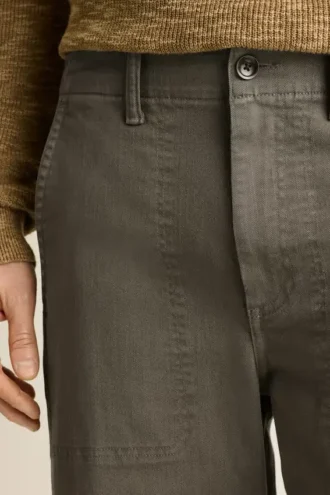 Pantaloni chino da uomo dalla vestibilità comoda di Bonobos | Stile casual in twill vintage