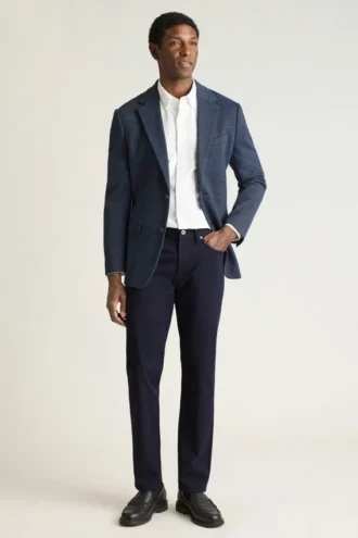 Pantaloni chino elasticizzati da uomo di Bonobos | Chino 5 tasche 2.0 Performance