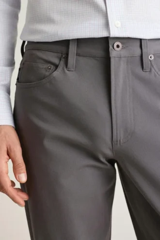 Pantaloni chino elasticizzati da uomo di Bonobos | Chino 5 tasche 2.0 Performance