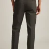 Pantaloni chino elasticizzati italiani