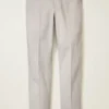 Pantaloni chino elasticizzati italiani