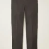 Pantaloni chino elasticizzati italiani