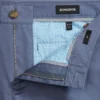 Pantaloni chino elasticizzati leggeri da uomo