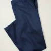 Pantaloni chino in denim di canapa – Pantaloni da uomo in canapa