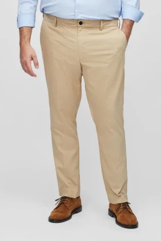 Pantaloni chino tecnici Taglie forti
