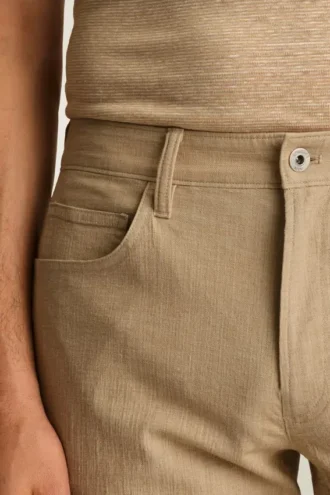 Pantaloni Coastal a 5 tasche