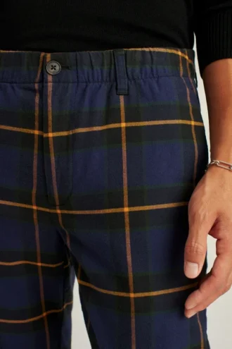 Pantaloni con coulisse Holiday