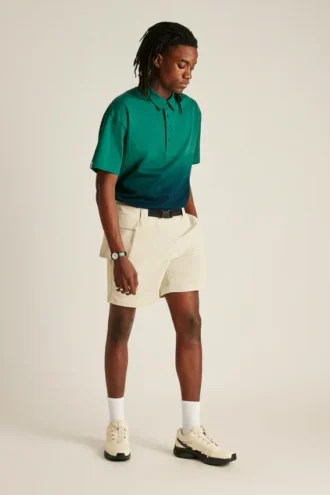 Pantaloni corti da trekking elasticizzati Fielder