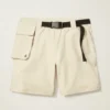 Pantaloni corti da trekking elasticizzati Fielder