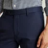 Pantaloni da abito italiani di alta qualità