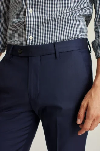 Pantaloni da abito italiani di alta qualità