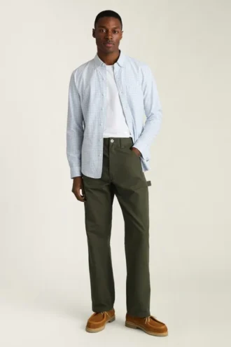 Pantaloni da carpentiere da uomo