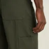 Pantaloni da carpentiere da uomo