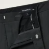 Pantaloni da completo in lana italiana 120S di alta qualità