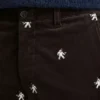 Pantaloni da festa da uomo di Bonobos | Chino invernali festosi