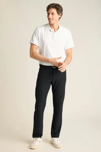 Pantaloni da golf da uomo di Bonobos | Vestibilità performante elasticizzata a 5 tasche