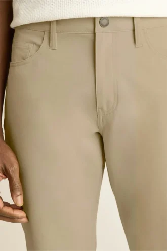 Pantaloni da golf da uomo di Bonobos | Vestibilità performante elasticizzata a 5 tasche