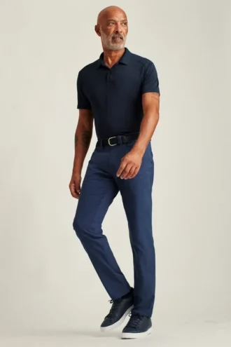 Pantaloni da golf leggeri a 5 tasche