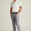 Pantaloni da golf leggeri a 5 tasche