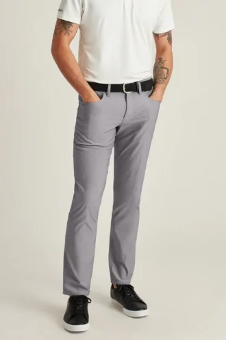 Pantaloni da golf leggeri a 5 tasche