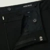 Pantaloni da smoking in lana italiana elasticizzata Empire