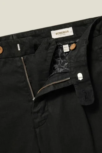 Pantaloni da uomo in lino Coastal