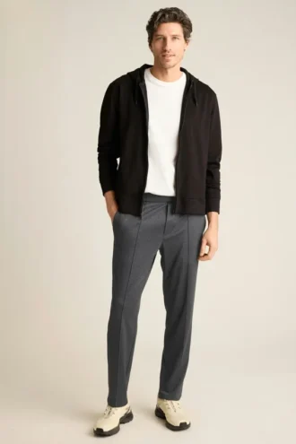 Pantaloni da viaggio – Pantaloni da uomo con elastico in vita