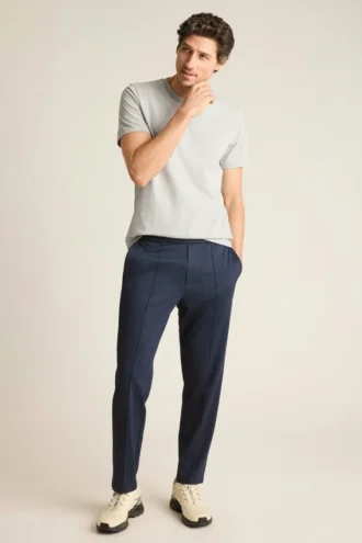 Pantaloni da viaggio – Pantaloni da uomo con elastico in vita