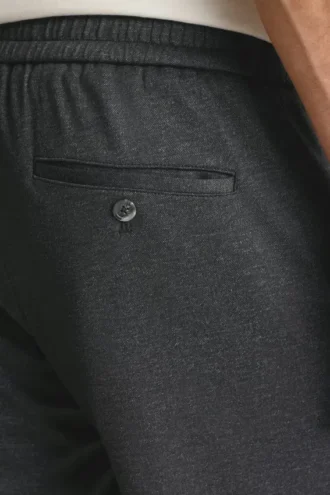 Pantaloni da viaggio – Pantaloni da uomo con elastico in vita