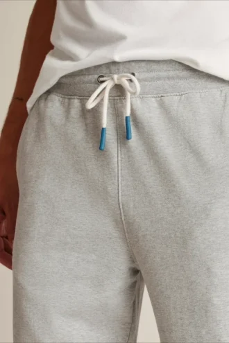 Pantaloni della tuta in felpa elasticizzata