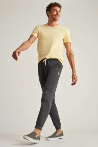 Pantaloni della tuta in felpa French Terry leggera