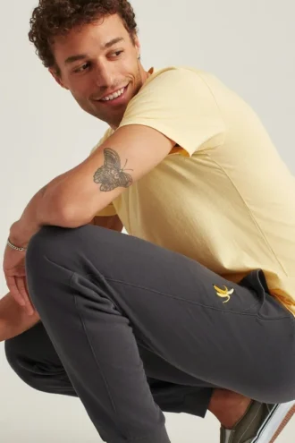 Pantaloni della tuta in felpa French Terry leggera