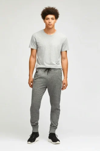 Pantaloni della tuta in pile