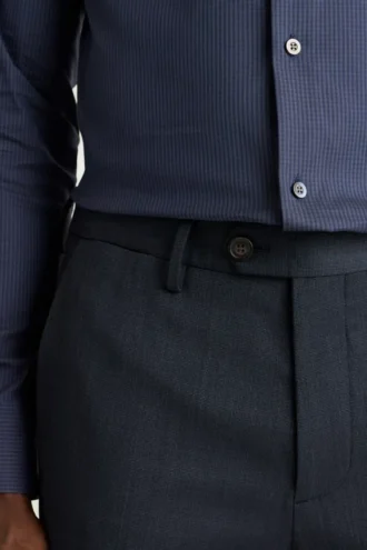 Pantaloni eleganti da uomo in lana – Comodi ed elasticizzati per tutte le stagioni