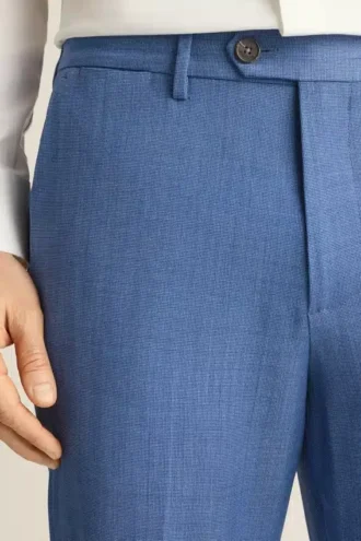 Pantaloni eleganti da uomo in lana – Comodi ed elasticizzati per tutte le stagioni