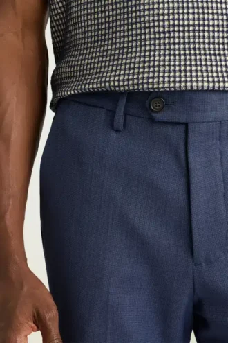 Pantaloni eleganti da uomo in lana – Comodi ed elasticizzati per tutte le stagioni